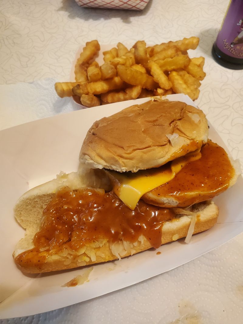 Alabama: Chris' Hot Dogs