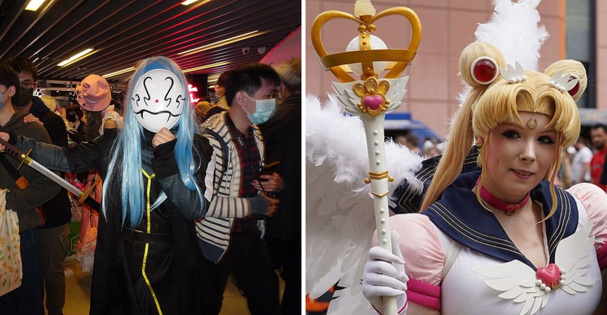 6 Anime Mages Whose Power Rivals Frieren’s