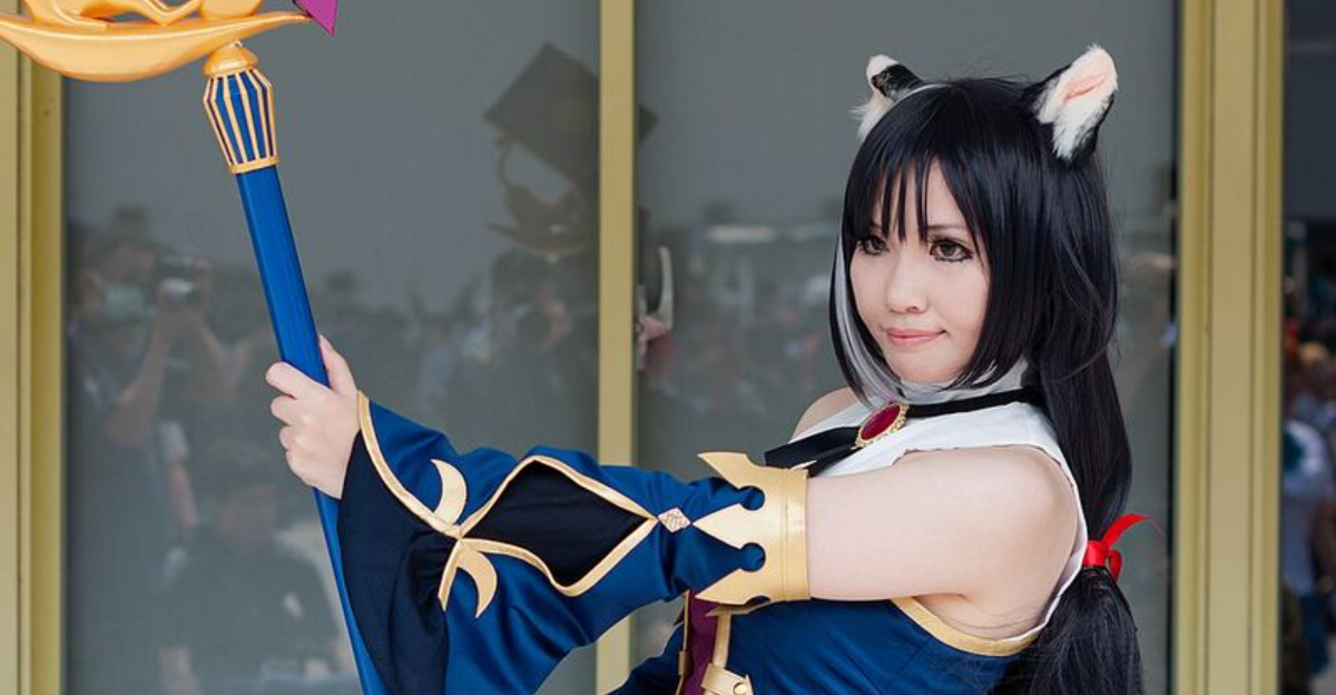 6 Of Anime’s Most Iconic Elf Characters