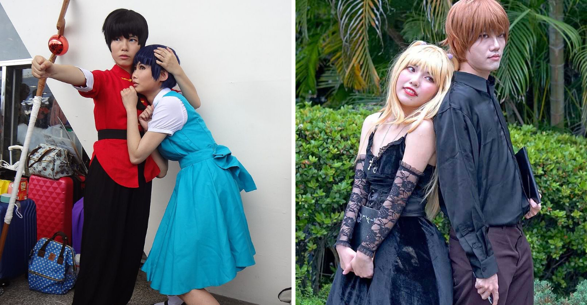 7 Anime Couples Whose Breakup Might Actually Help Everyone Involved