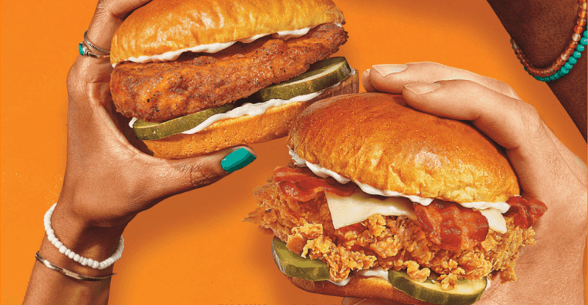7 Chains Serving Fish Sandwiches Made With Real Whole Fish