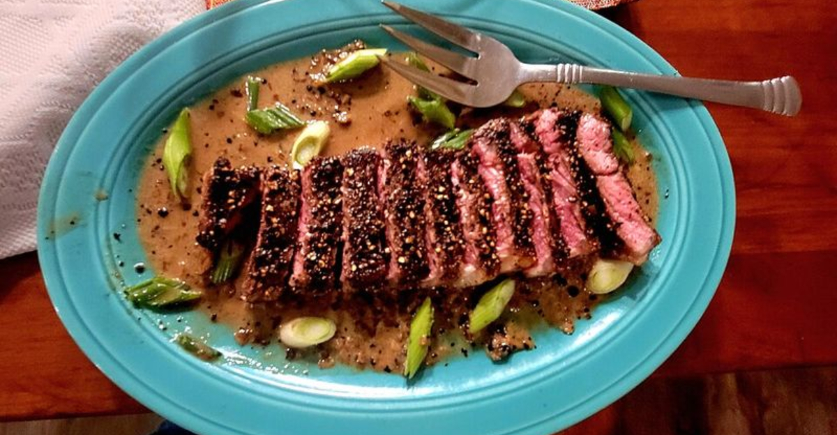 7 Classic Steak Dishes That Disappeared From Restaurant Menus