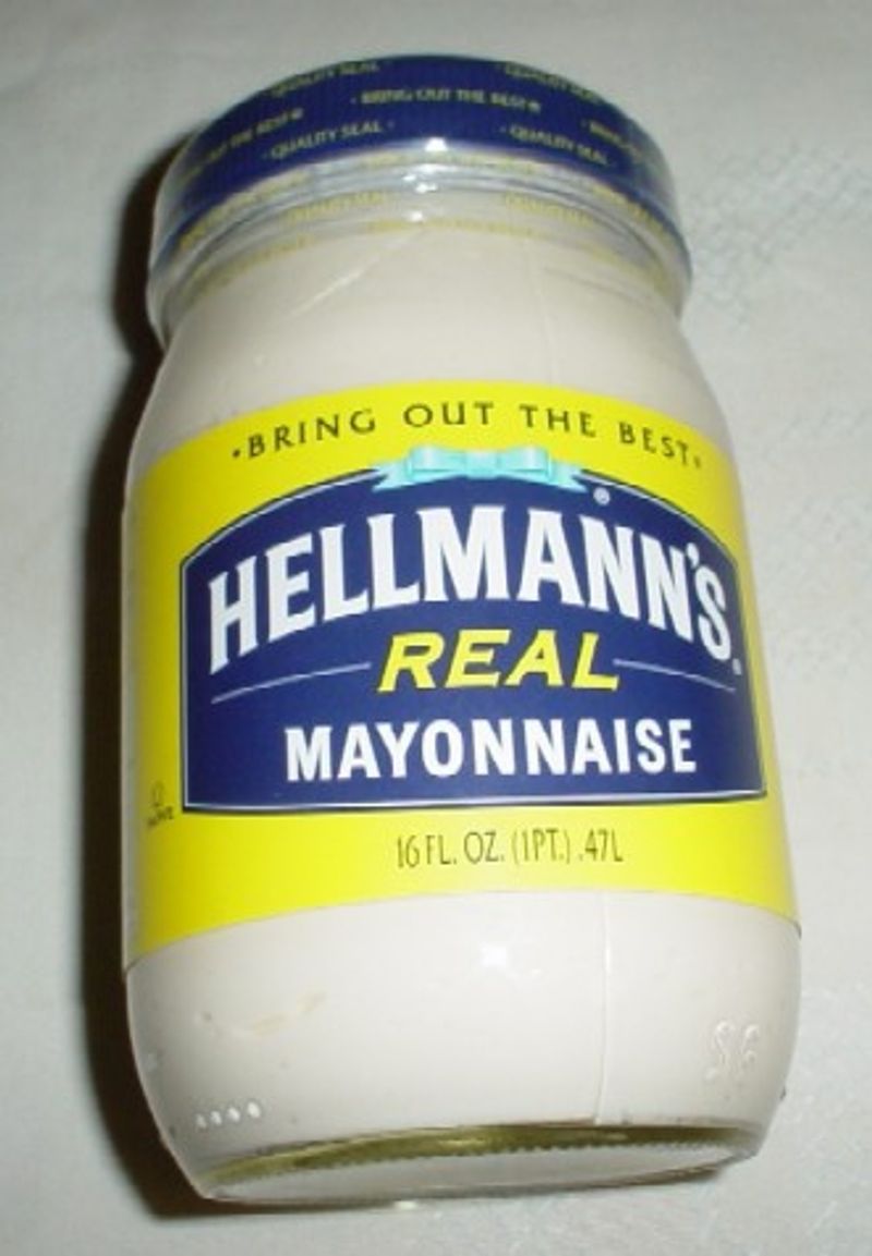 Hellmann's Real Mayonnaise