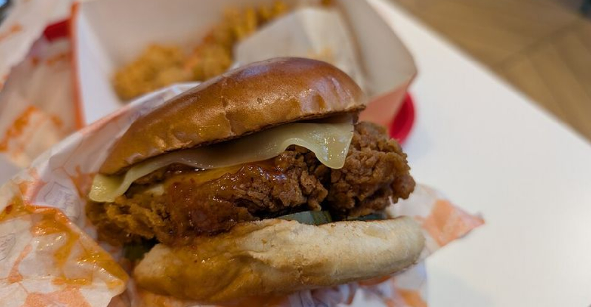 7 Things To Know About Popeyes Breakfast Menu