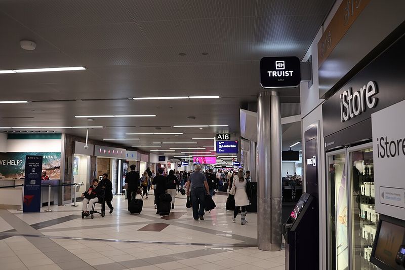 Hartsfield-Jackson Atlanta International Airport (ATL)