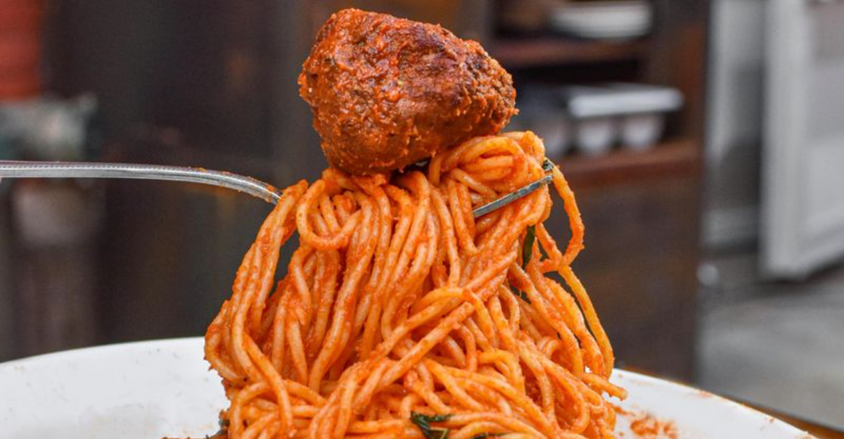 8 “Italian” Dishes That Don’t Exist In Italy