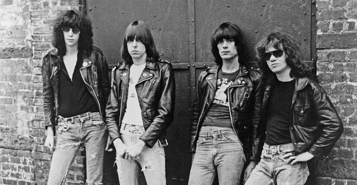 8 Classic Rock Gems That Pack A Punch In Under 2 Minutes