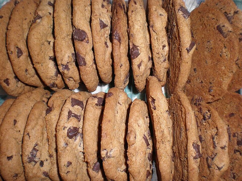 Kirkland Signature Chocolate Chunk Cookies