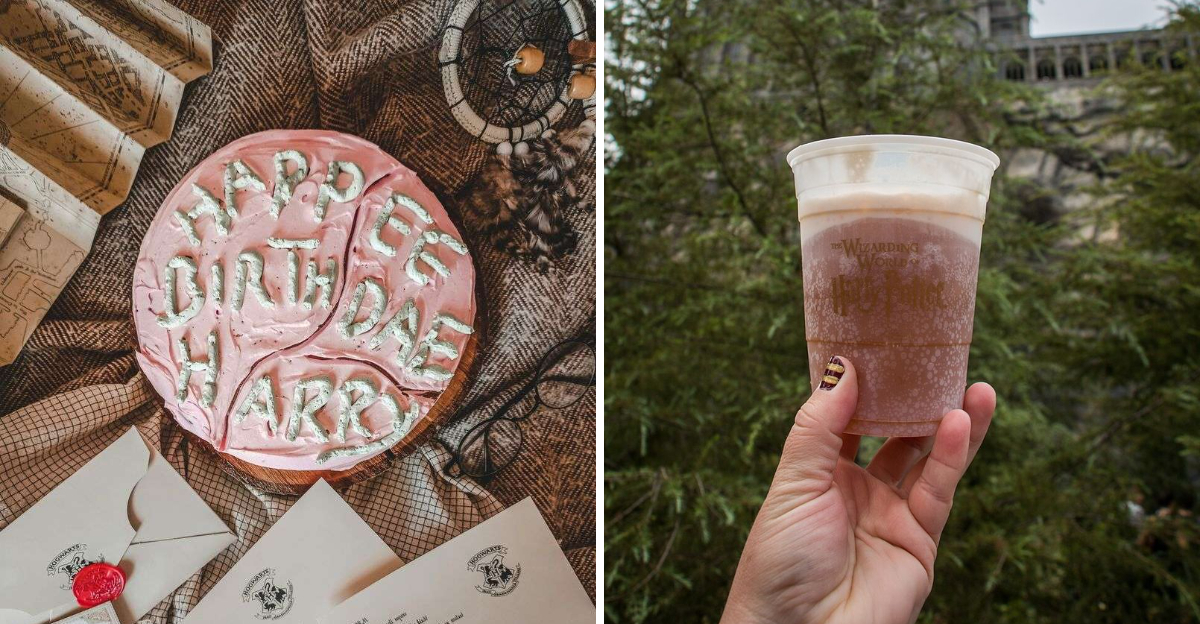 8 Magical Harry Potter Recipes For Witches And Wizards Of All Ages