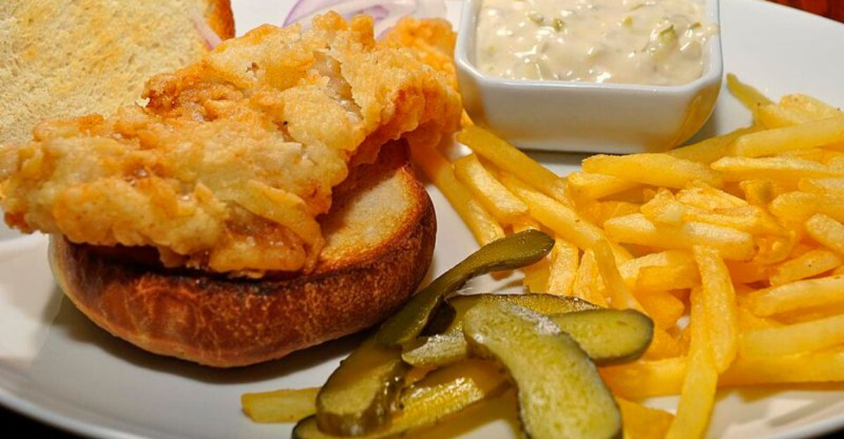 8 Massachusetts Weeknight Meals Everyone Loved In The 1980s