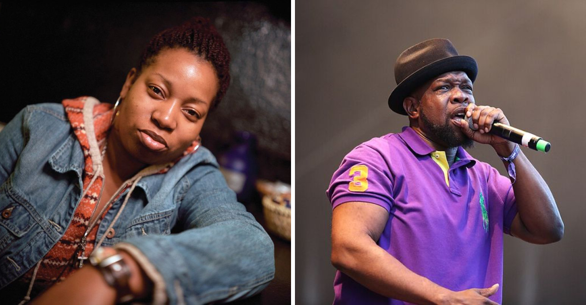 8 Overlooked Hip-Hop Gems From The 1990s That Deserve A Listen