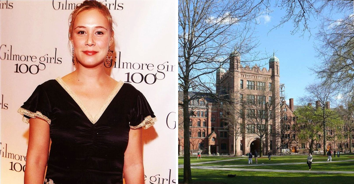 8 Reasons Paris Geller Is A Surprisingly Relatable ‘Gilmore Girls’ Character