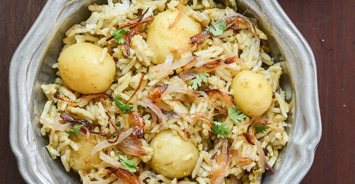 8 Simple Biryani Recipes You Can Pull Off On A Weeknight