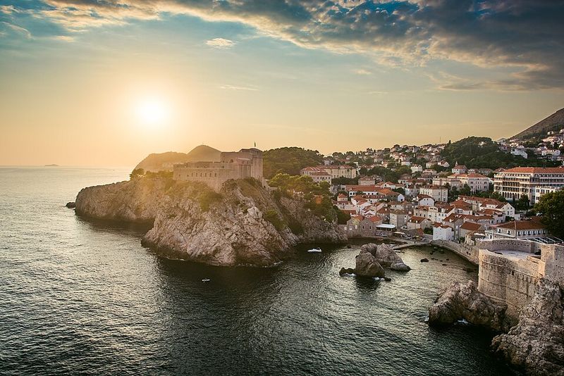 Dubrovnik, Croatia – King's Landing