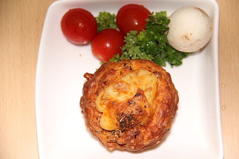 Mini Personal Pizzas