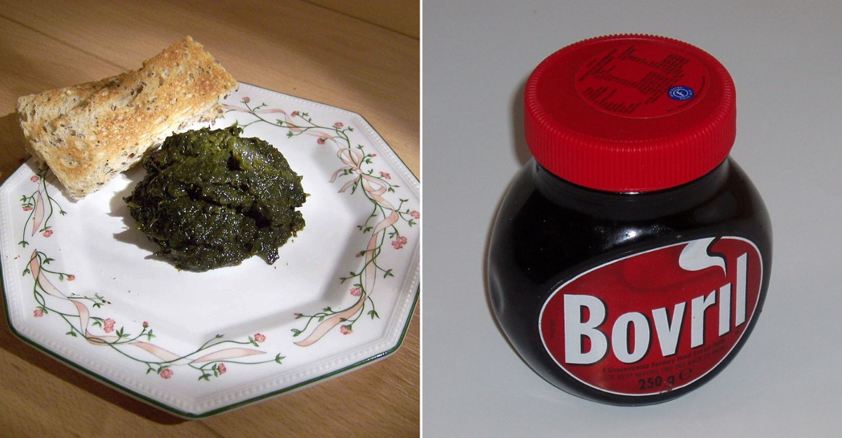 9 British Foods That Make Locals Smile And Visitors Hesitate