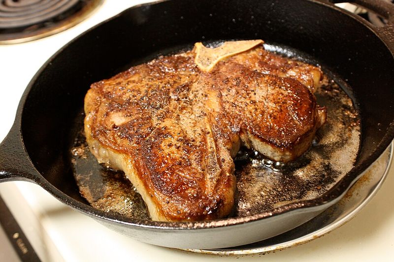 Porterhouse Steak