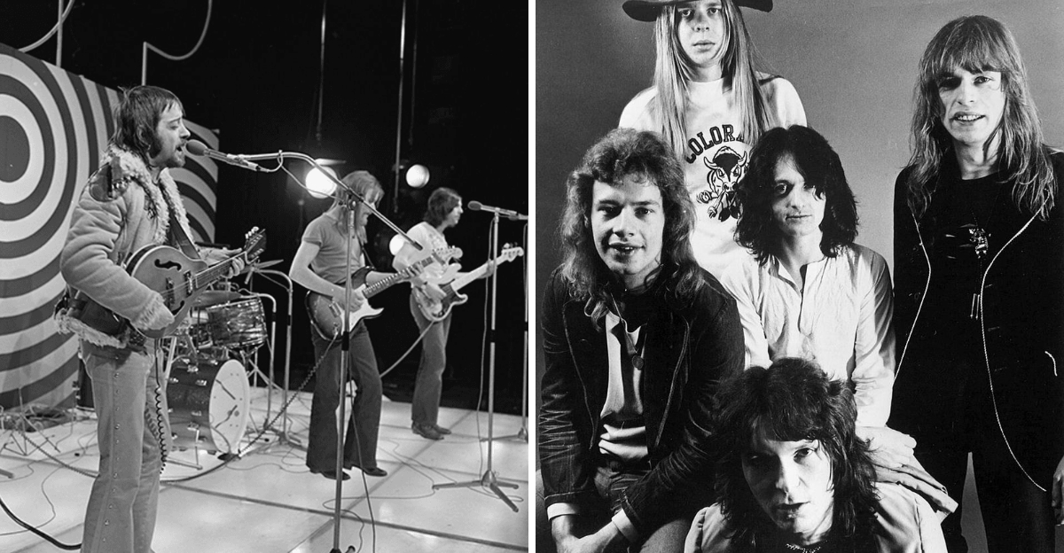 9 Overlooked Rock Albums From The Landmark Year 1969