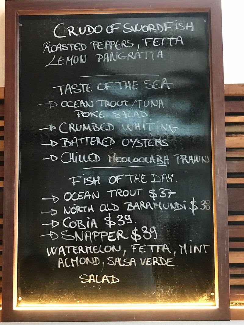 Too Many Specials On The Board