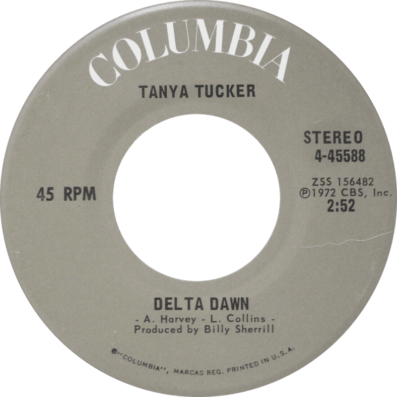 Delta Dawn – Tanya Tucker