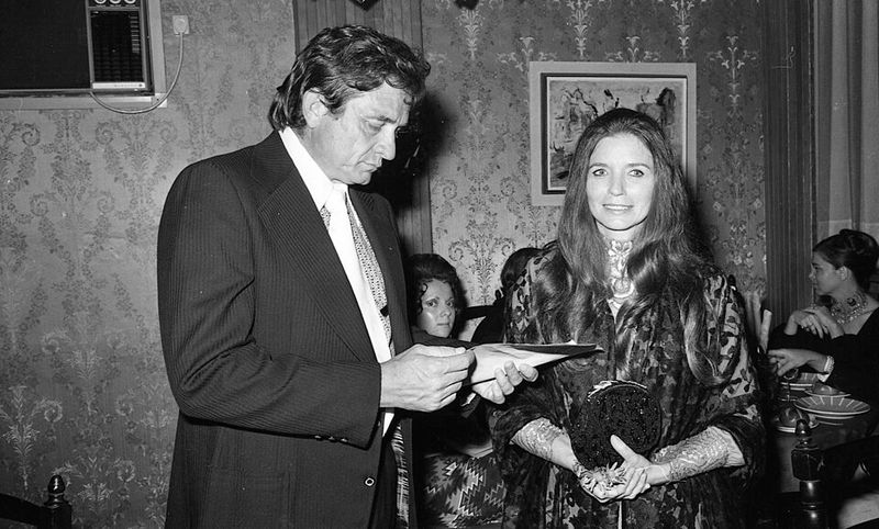 Sunday Morning Coming Down