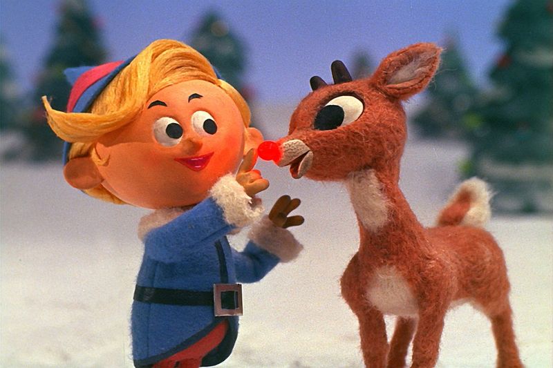 Rudolph The Red-Nosed Reindeer (1964)
