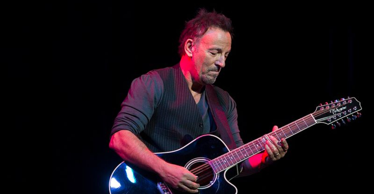 A Complete Ranking Of Every Bruce Springsteen Studio Album