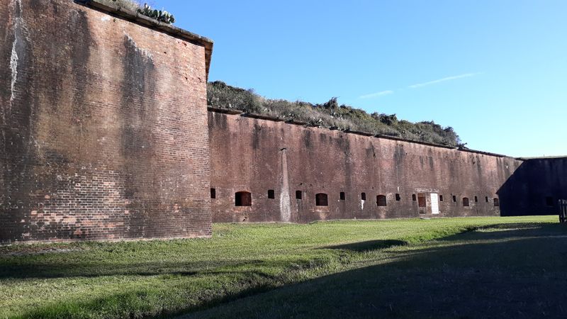 Fort Morgan, Alabama