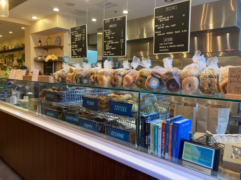 Goldie's Bagels (Columbia, Missouri)