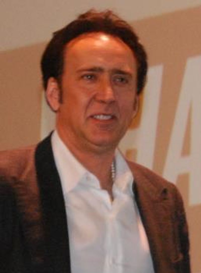 Leaving Las Vegas (1995)