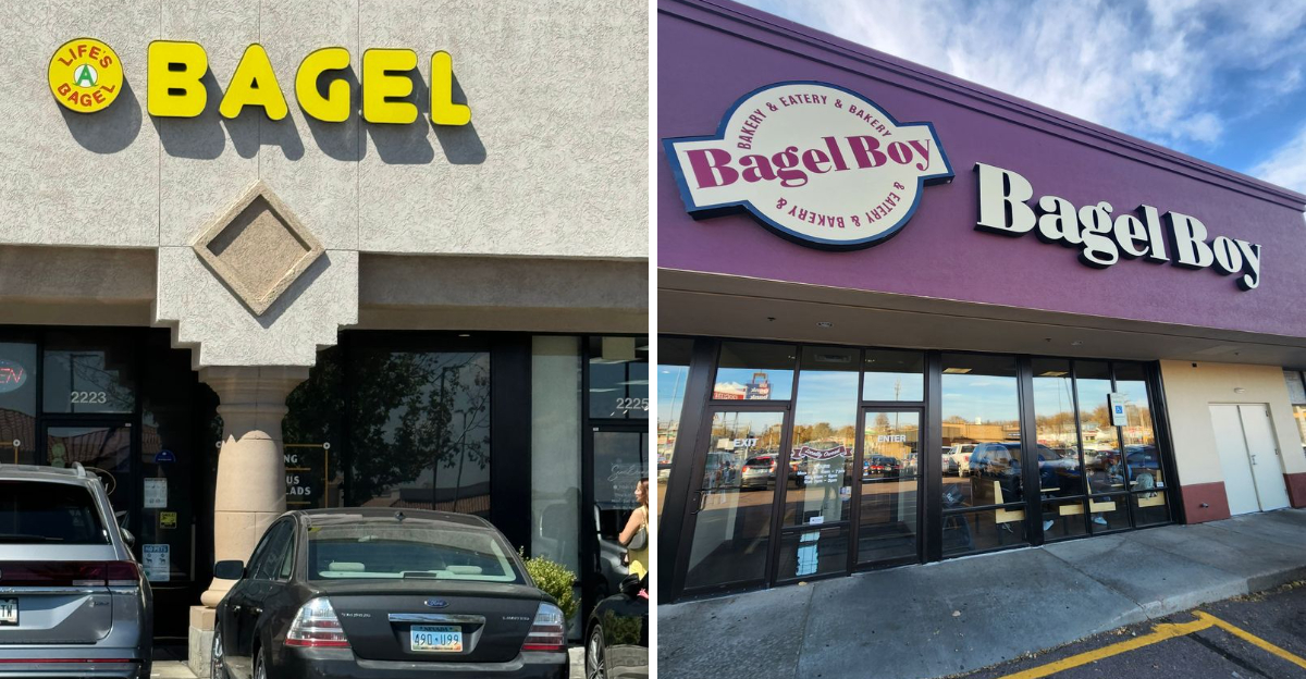 A State-By-State Guide To America’s Best Bagel Shops