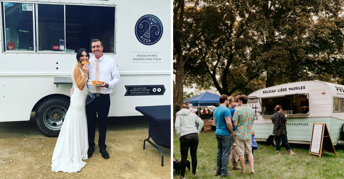 A Tour Of Notable Food Trucks Across America