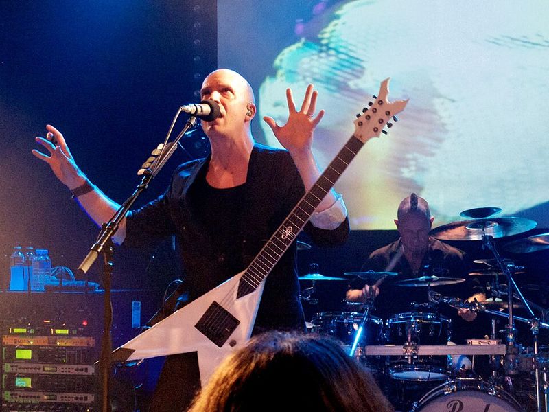 Ocean Machine Biomech by Devin Townsend