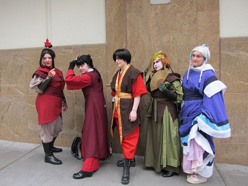 The Last Airbender (2010)