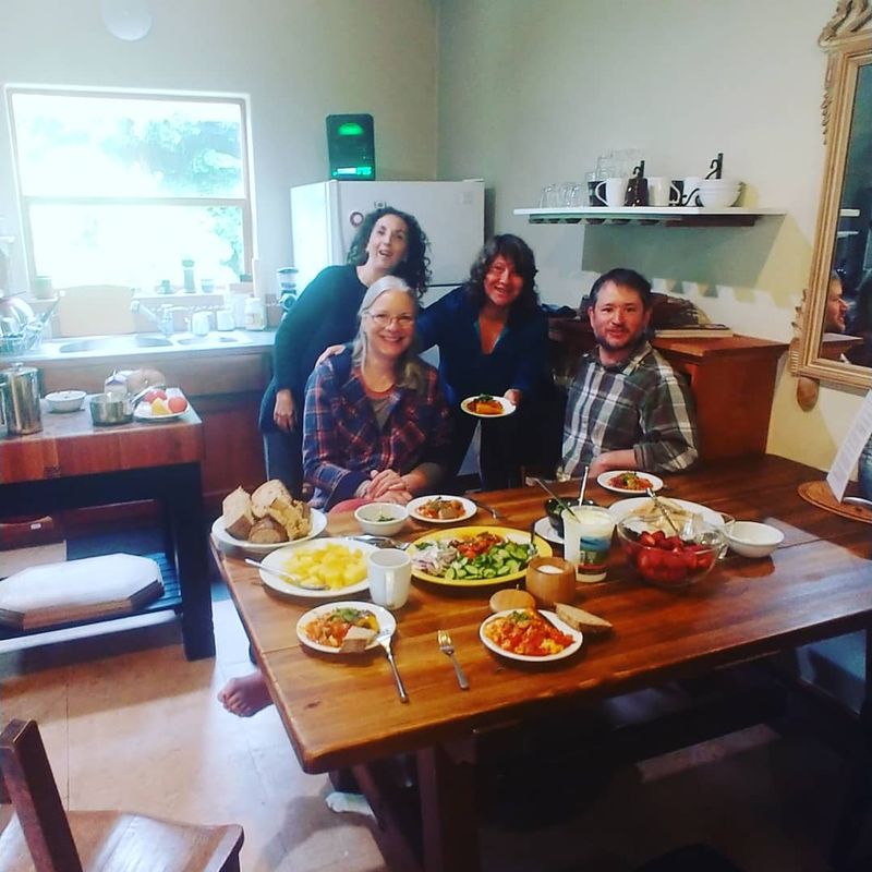 Willows Inn - Lummi Island, Washington