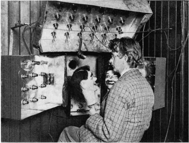 Mechanical Television Systems by John Logie Baird