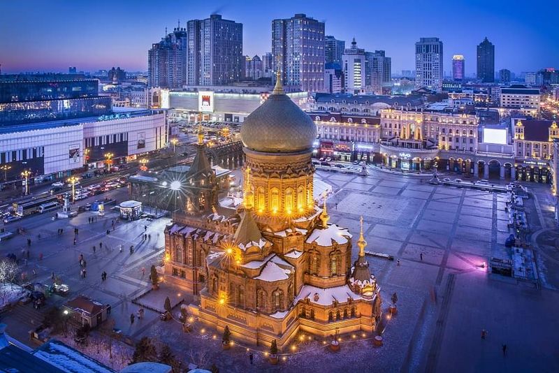 Harbin, China