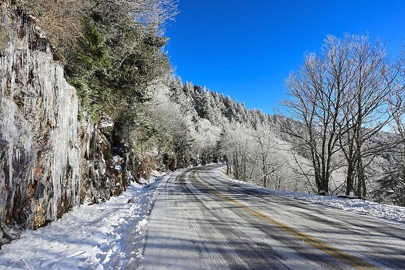 Great Smoky Mountains National Park, Tennessee/North Carolina