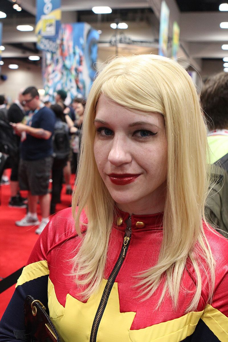 Captain Marvel (Carol Danvers)