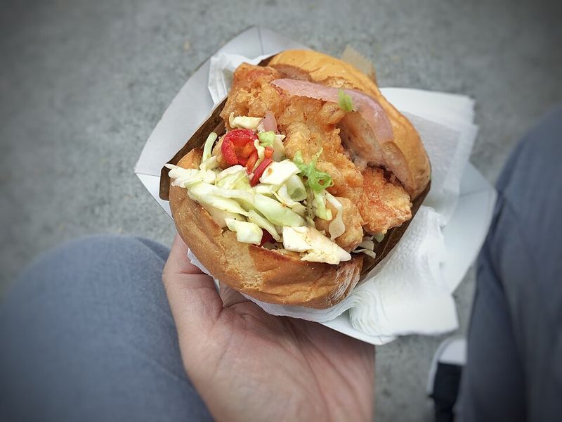 Toast Your Buns With Garlic Butter