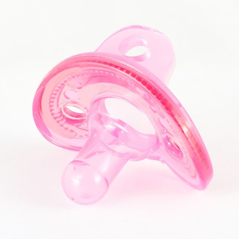 Plastic Teethers and Pacifiers with Toxic Plasticizers