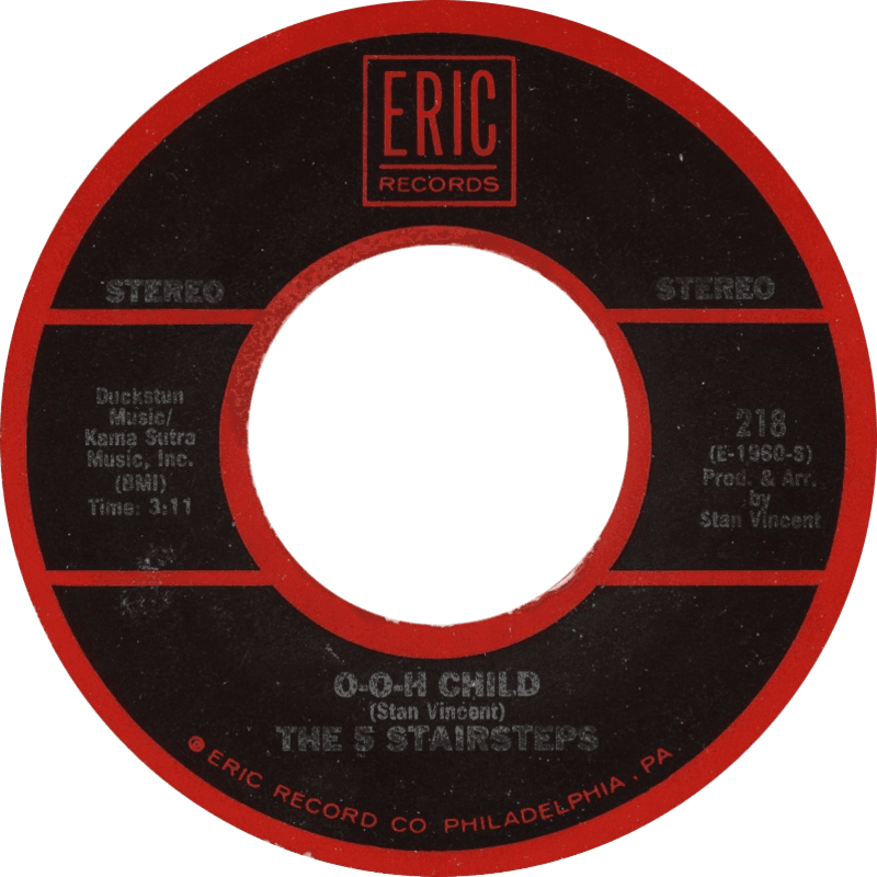 O-o-h Child – The Five Stairsteps
