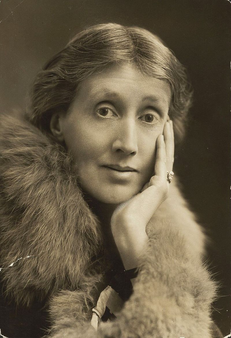 Virginia Woolf - Mrs Dalloway