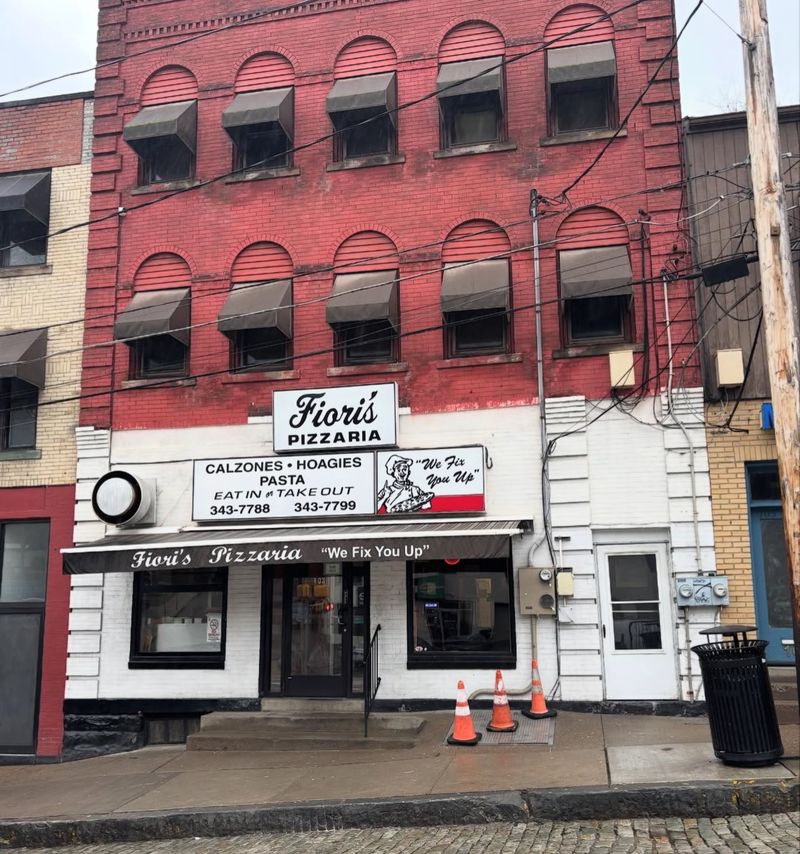 Fiori's Pizzaria – Brookline / McMurray, Pittsburgh Area