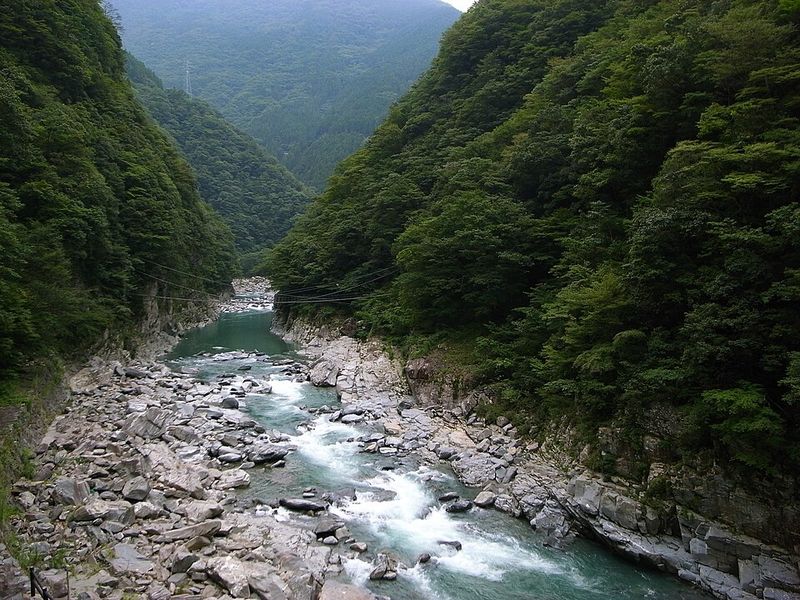 Iya Valley