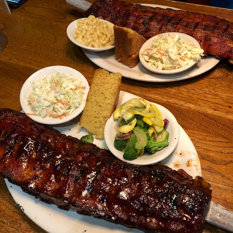Memphis Barbecue Company – Mississippi