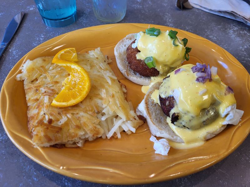 Alaska: Snow City Cafe