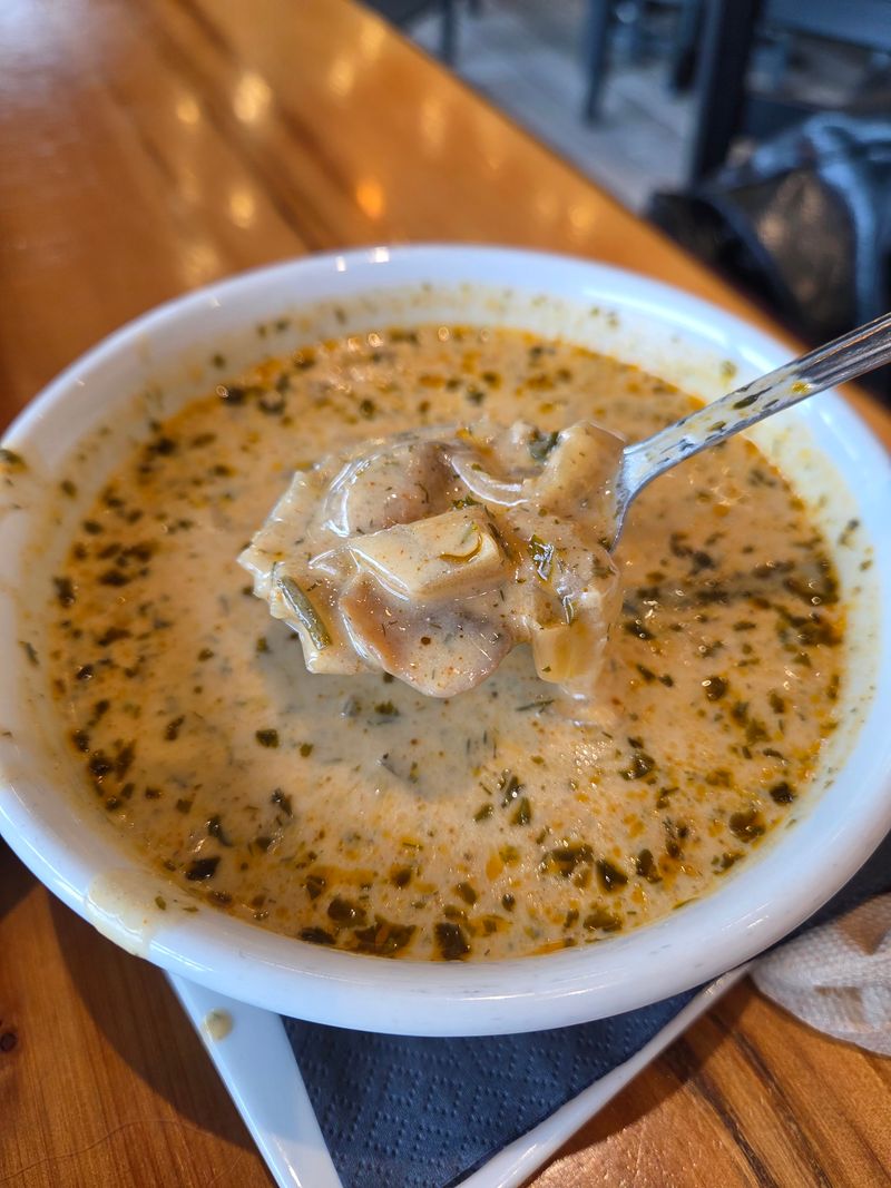 Alaska: Bread and Brew