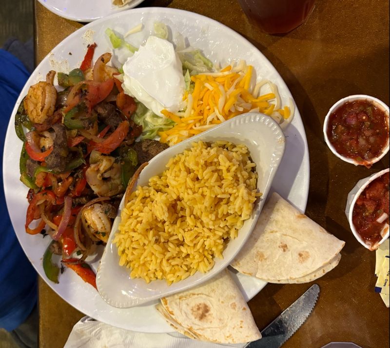 Arizona: Chili Pepper's Taqueria