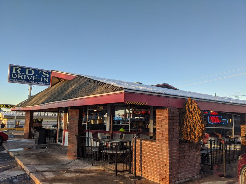 Arizona: RD’s Drive-In